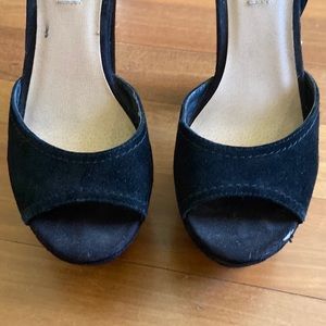 Steve Madden Platform Sandals